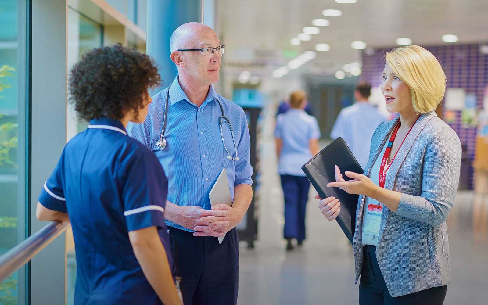 Is Your Medical Facility's Print Fleet a Picture of Health?