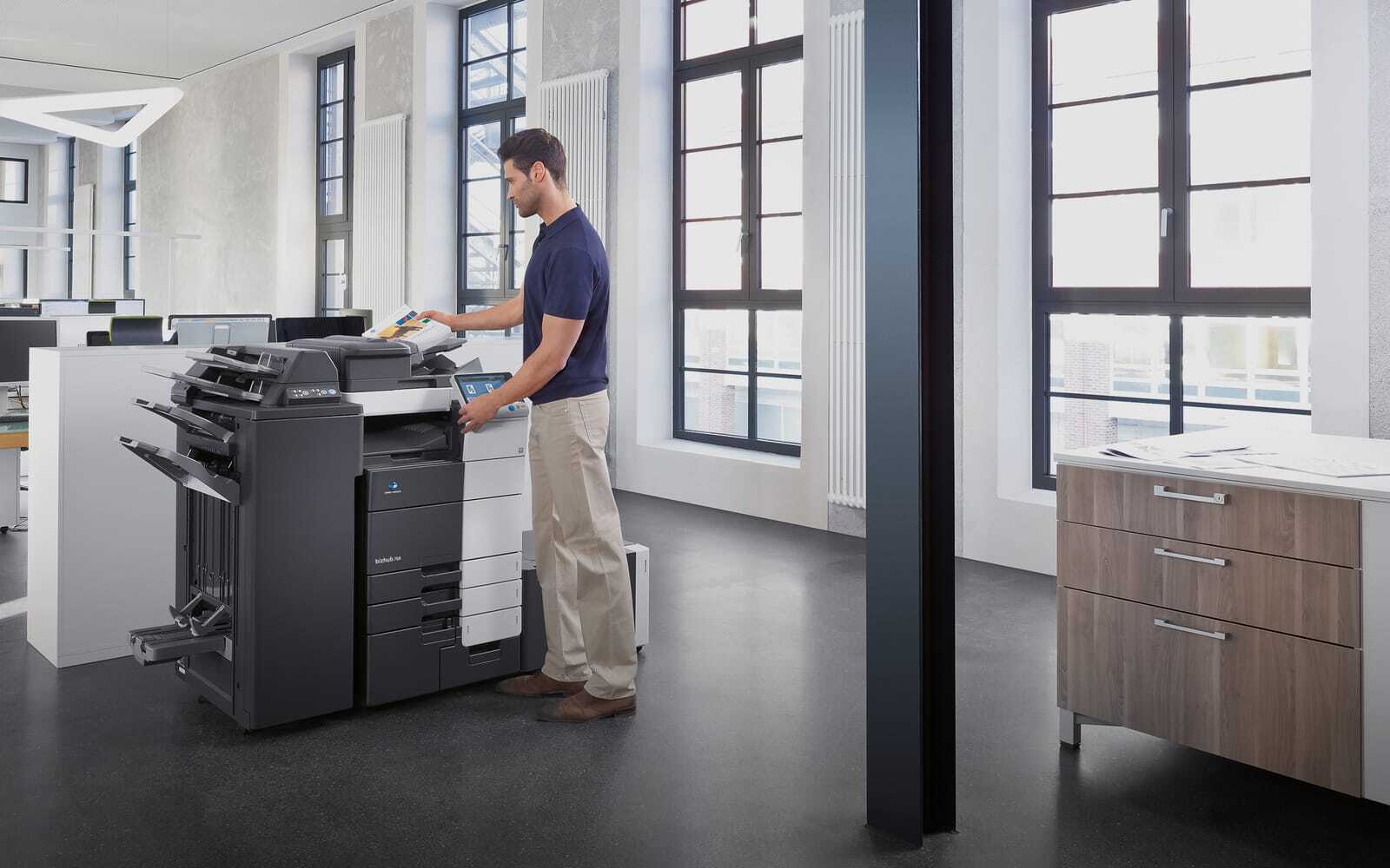 Our Office Copier's Broken Again. Why Do We Have So Many Issues?