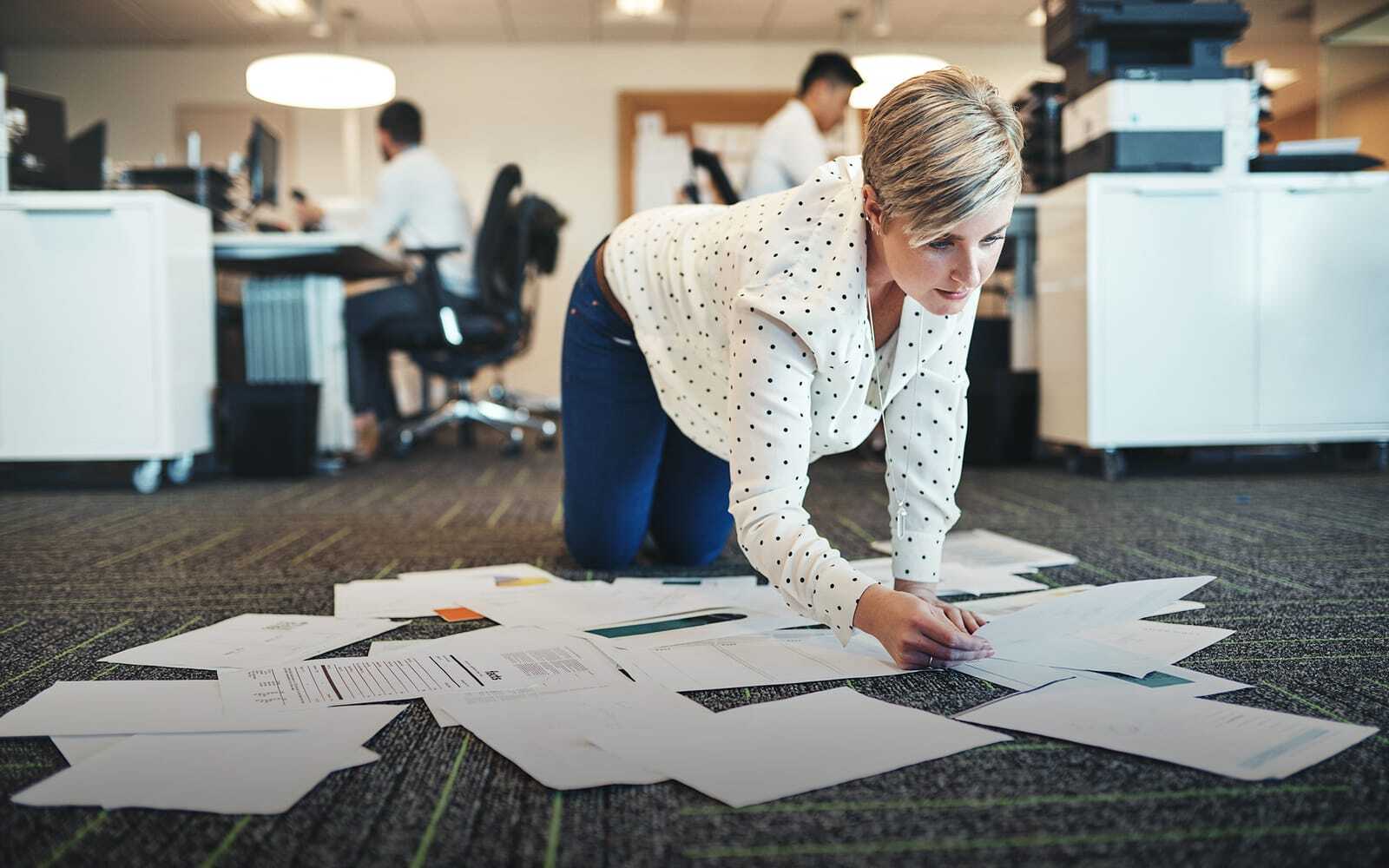 Overcoming 4 Common Business Challenges to Get the Most From Your Documents