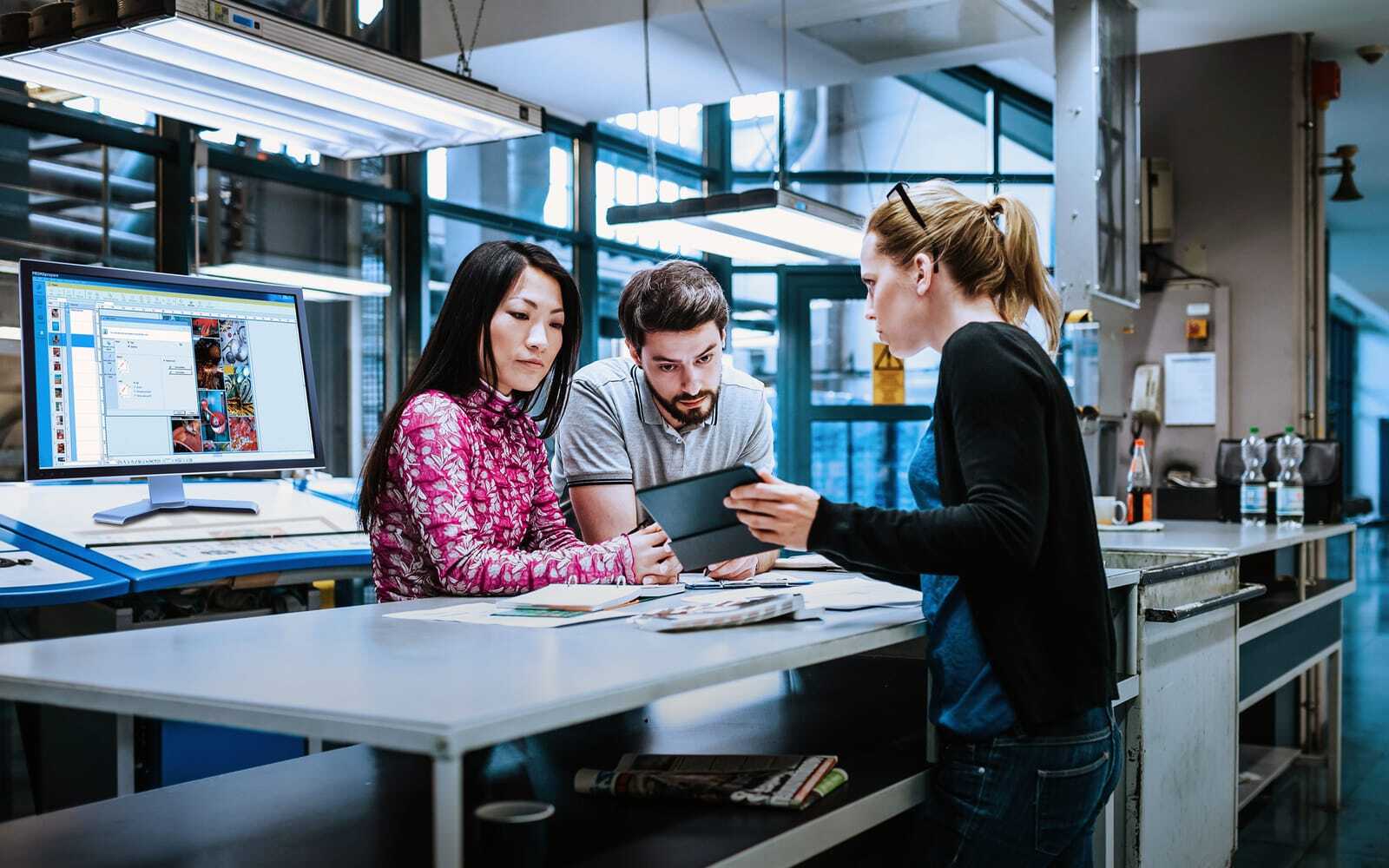 Pressed for Time? 4 Reasons to Pursue Print Workflow Automation