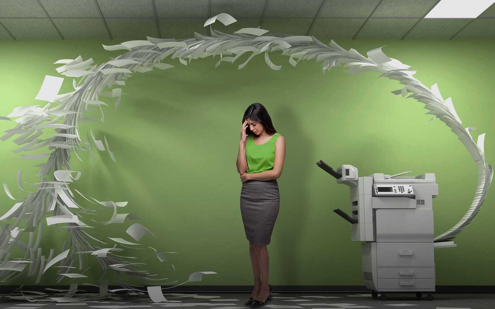 Print Management 101: What is Your Organization's Print Ability?