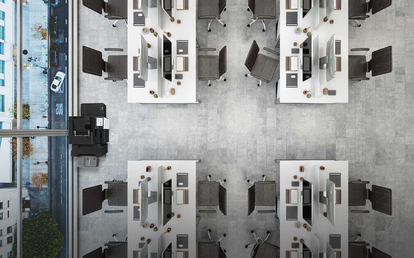 Print Management: Get a 10,000-ft. View, Full Control of your Printing