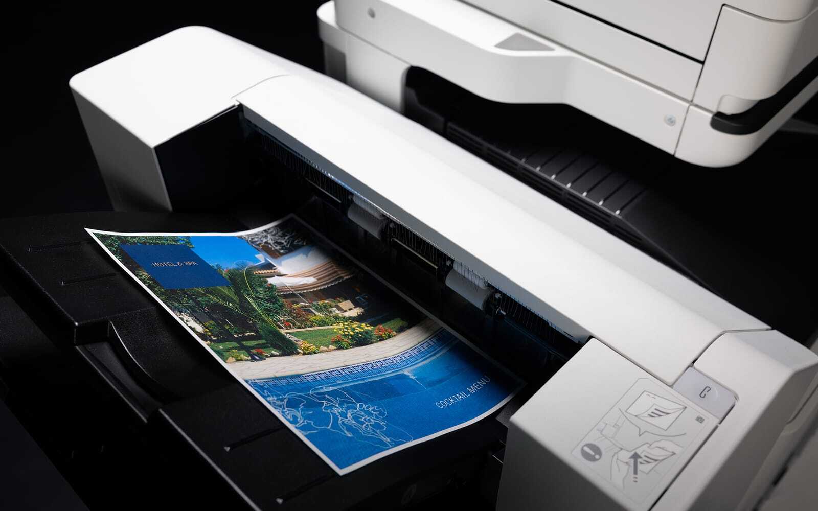Seeing is Believing With Canon imageFORCE D² Exposure OLED Print Technology
