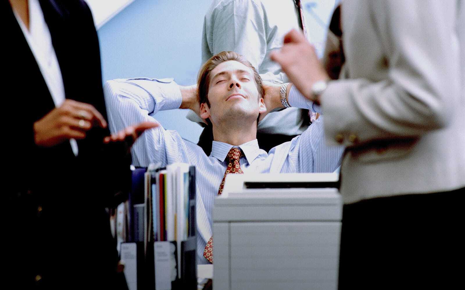 Set Yourself Free: Stop Managing Your Copiers (and Printers)