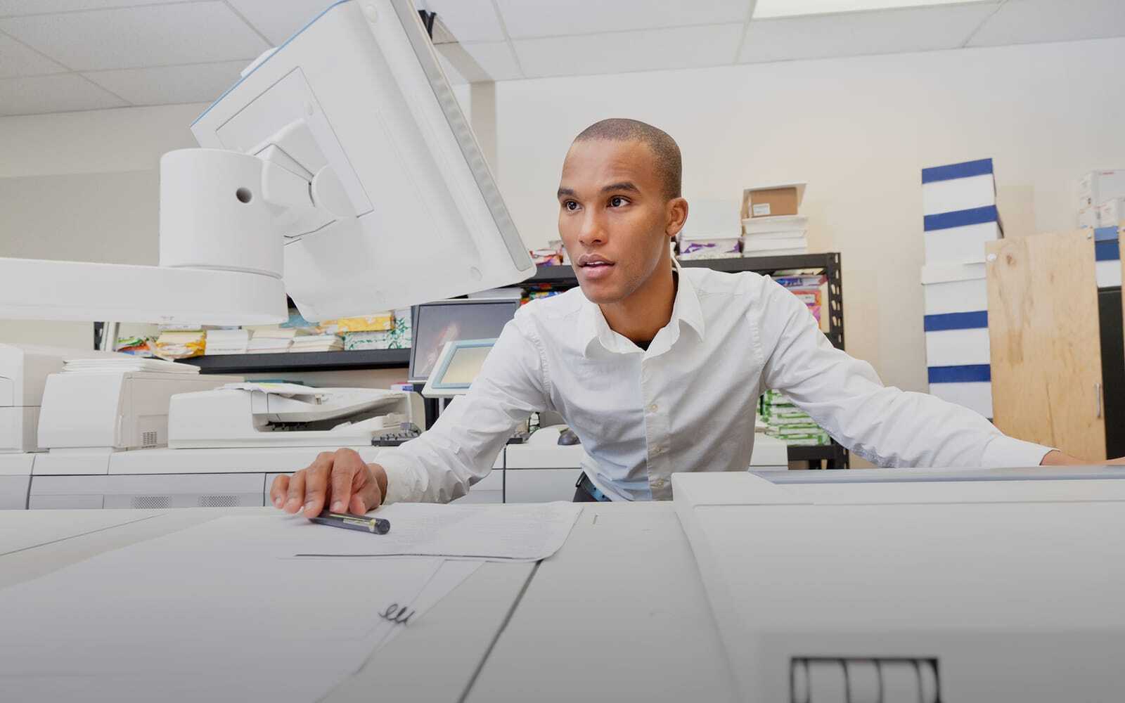 Should Our Church Bring Print Production Jobs In-House?