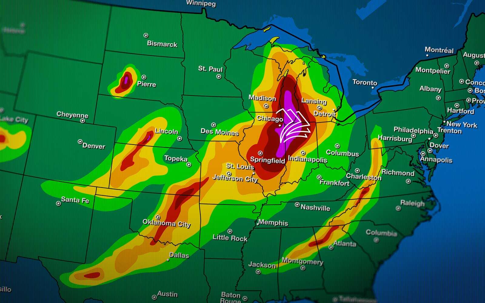 Technology Forecast: Office Climate Change Imminent, but Probability of Printing Remains High
