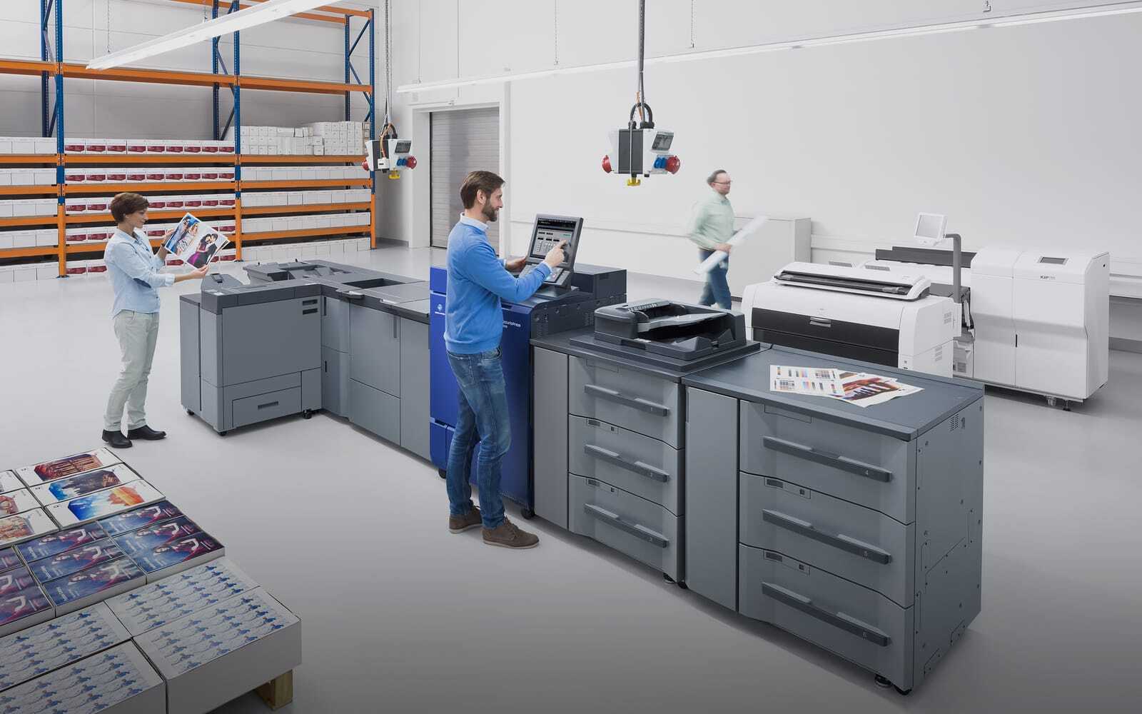 The 3 'Cs' of Cultivating Your Own Production Print Landscape