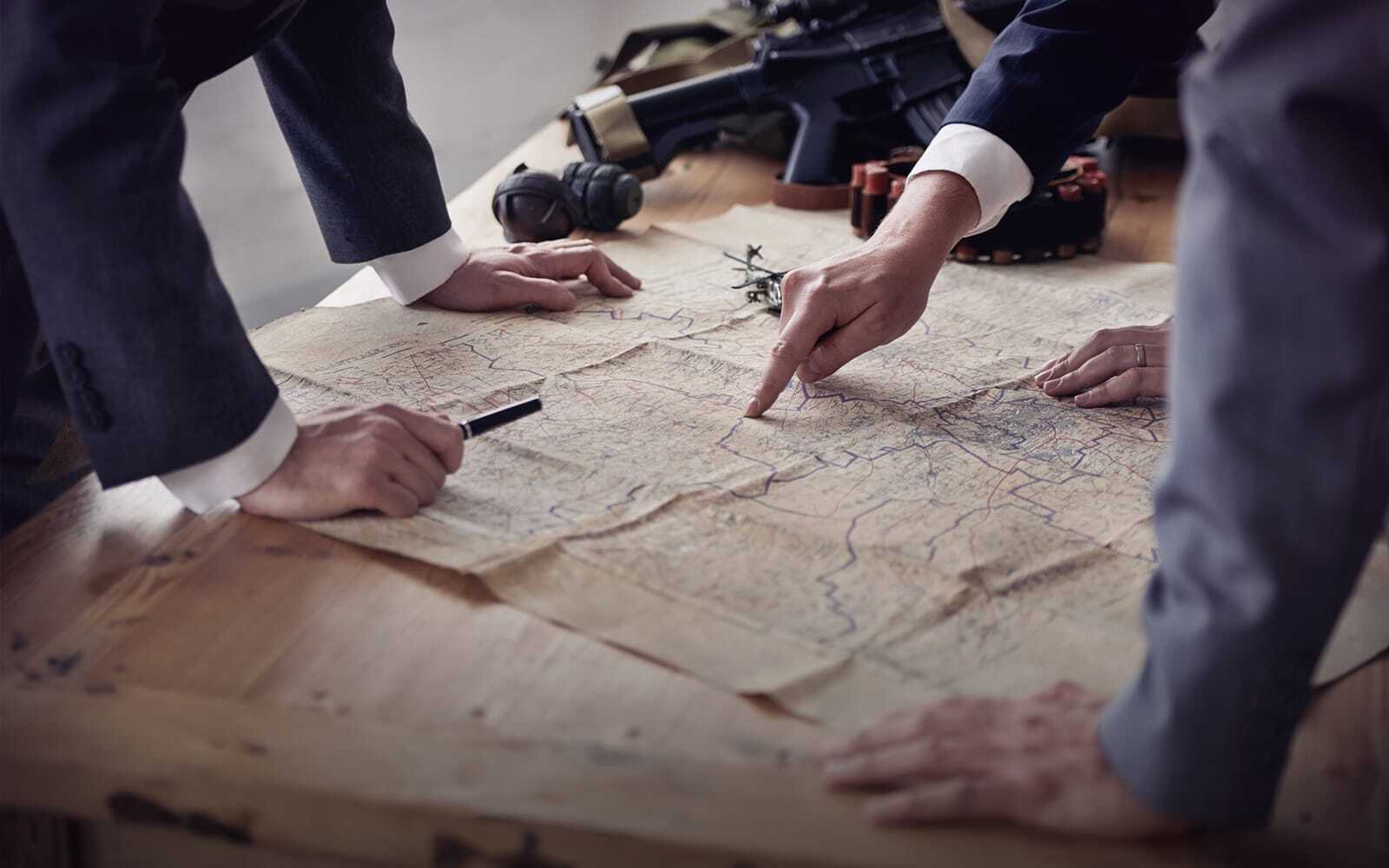 The Partnership Review — Account Management Is Not Part Time.