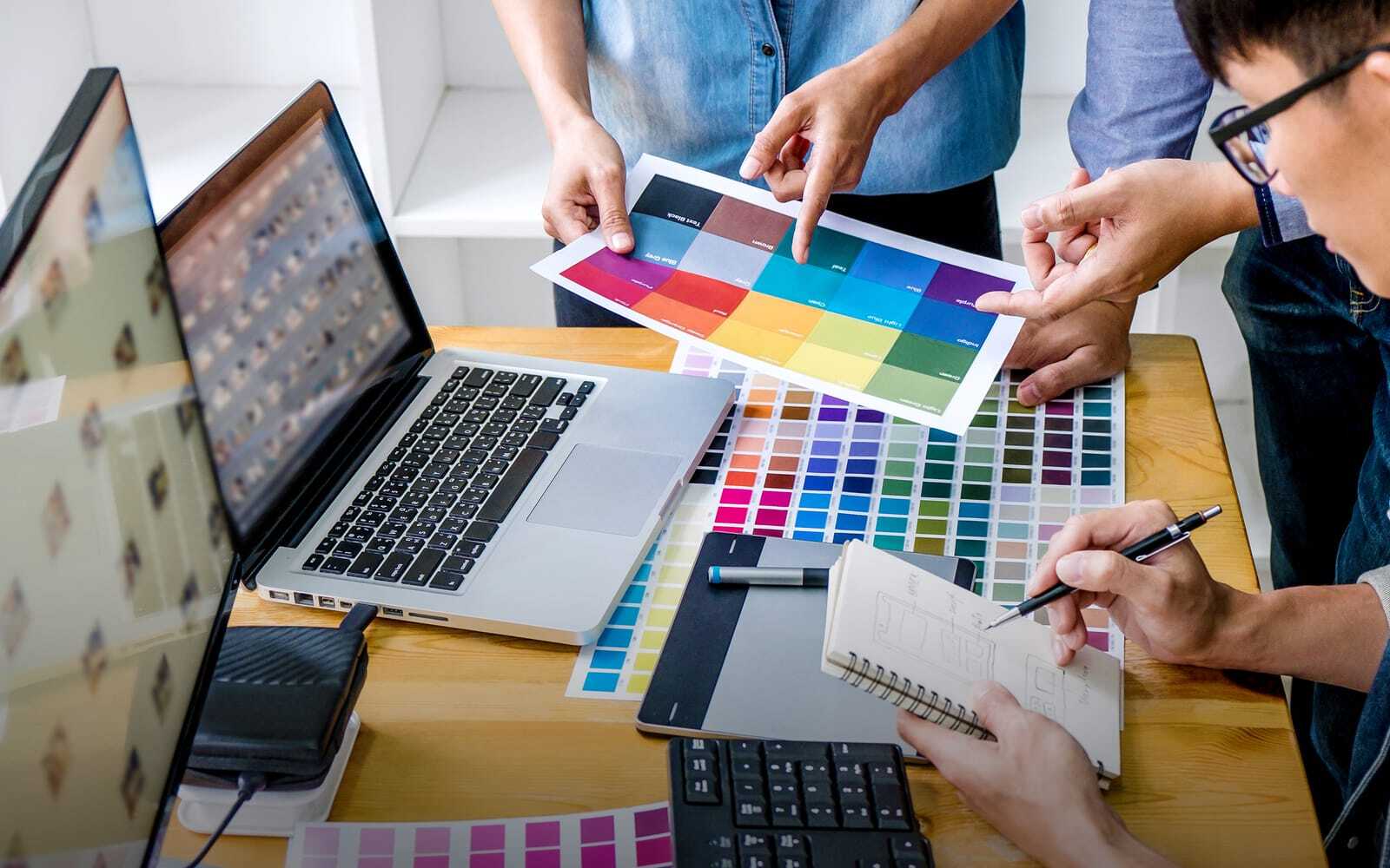 The RGB/CMYK Conversion: How Do I Get My Print Output to Match the Colors on My Monitor?