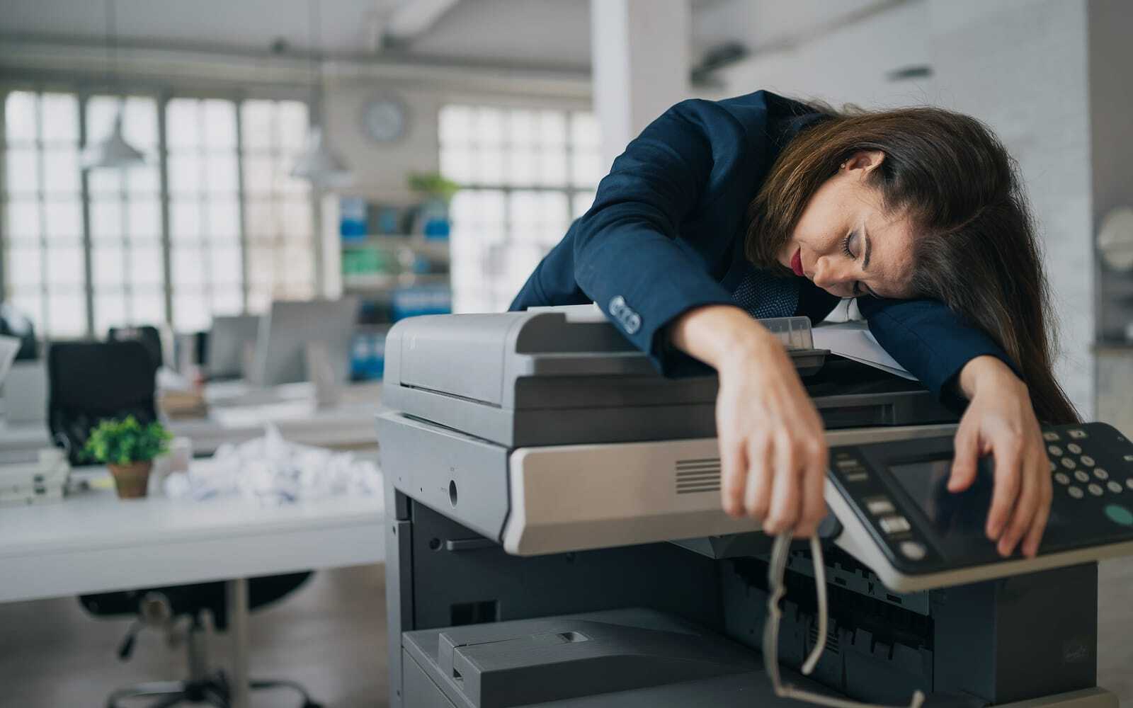 Top 10 Frustrating Copier Service Clichés and How You Can Avoid Them