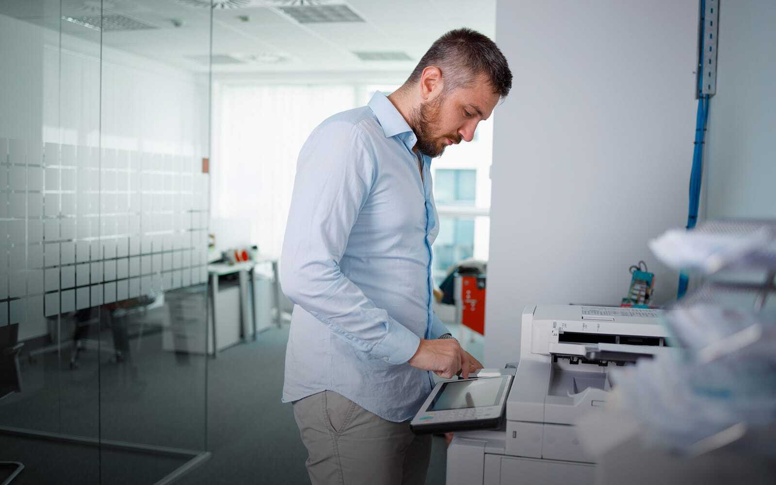 uniFLOW Online + SOC 2 Type 2 Certification: What It Means for You