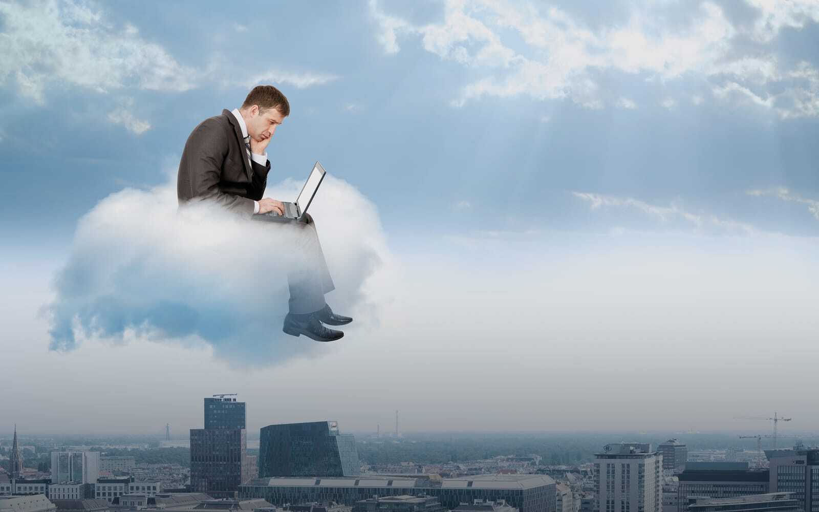 uniFLOW Secure Print Management — Online and On Cloud Nine.