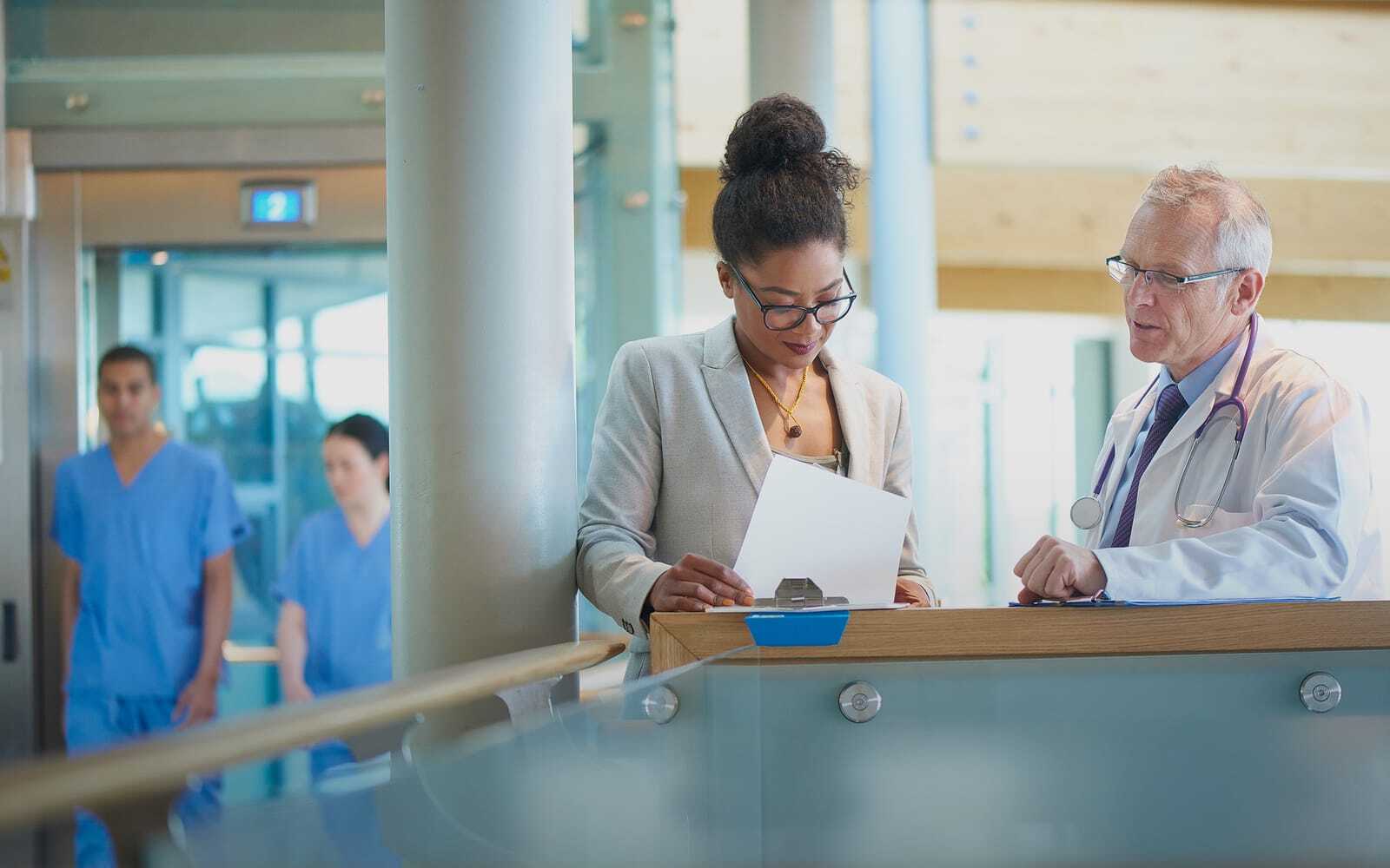 Want to Be HIPAA-compliant? Include Your Digital Copiers in Your Strategy