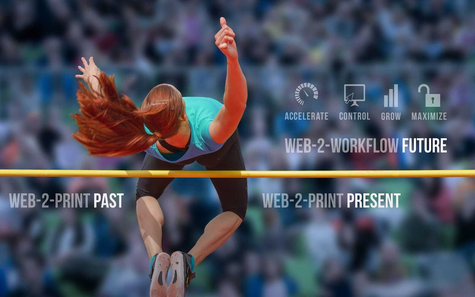Web-2-Workflow: Raising the Bar in Production Print Automation