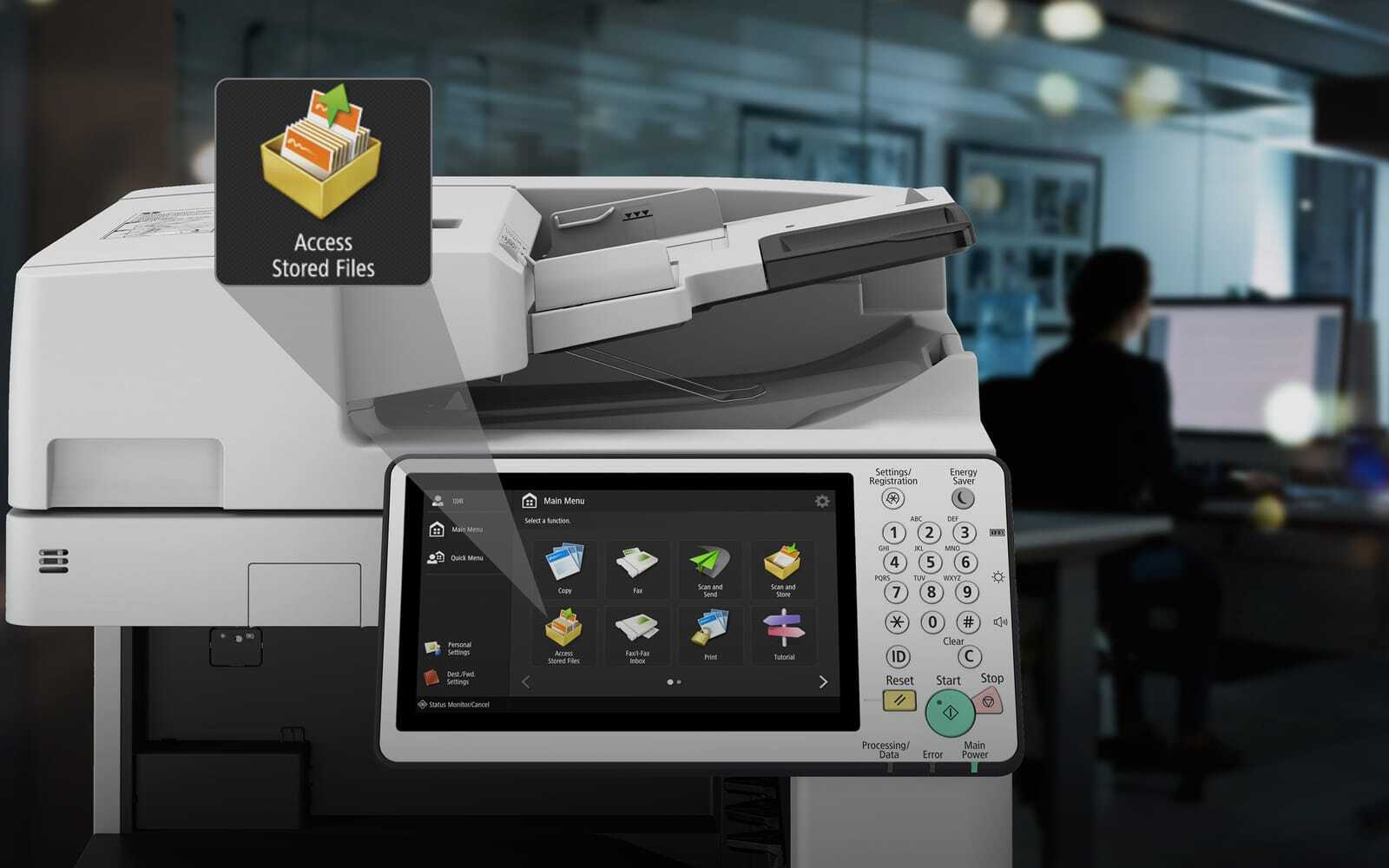 What are a Few Copier/MFP Security Issues My Staff Should Be Aware Of?