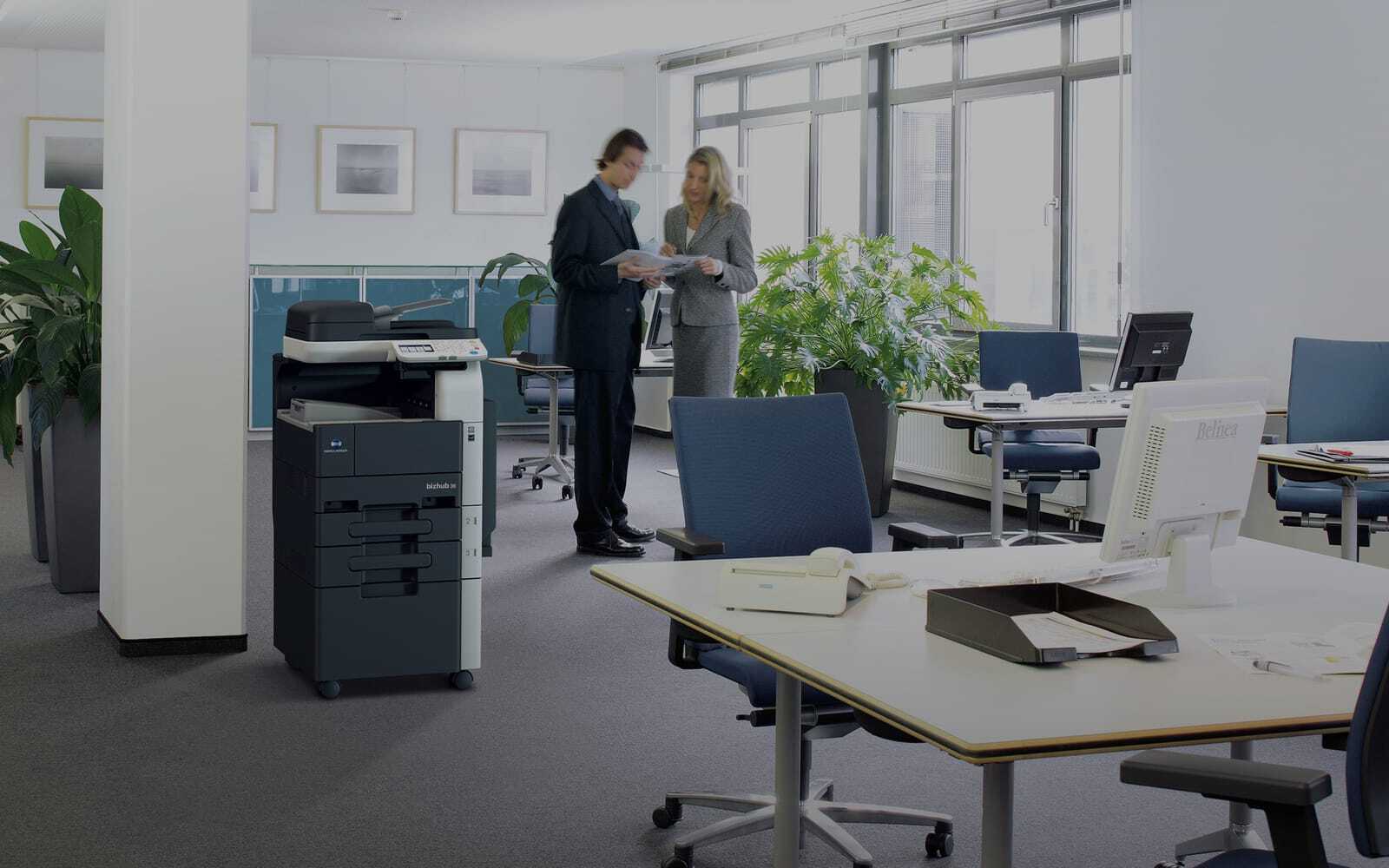 What Basic Factors Should We Consider When Choosing a Copier?
