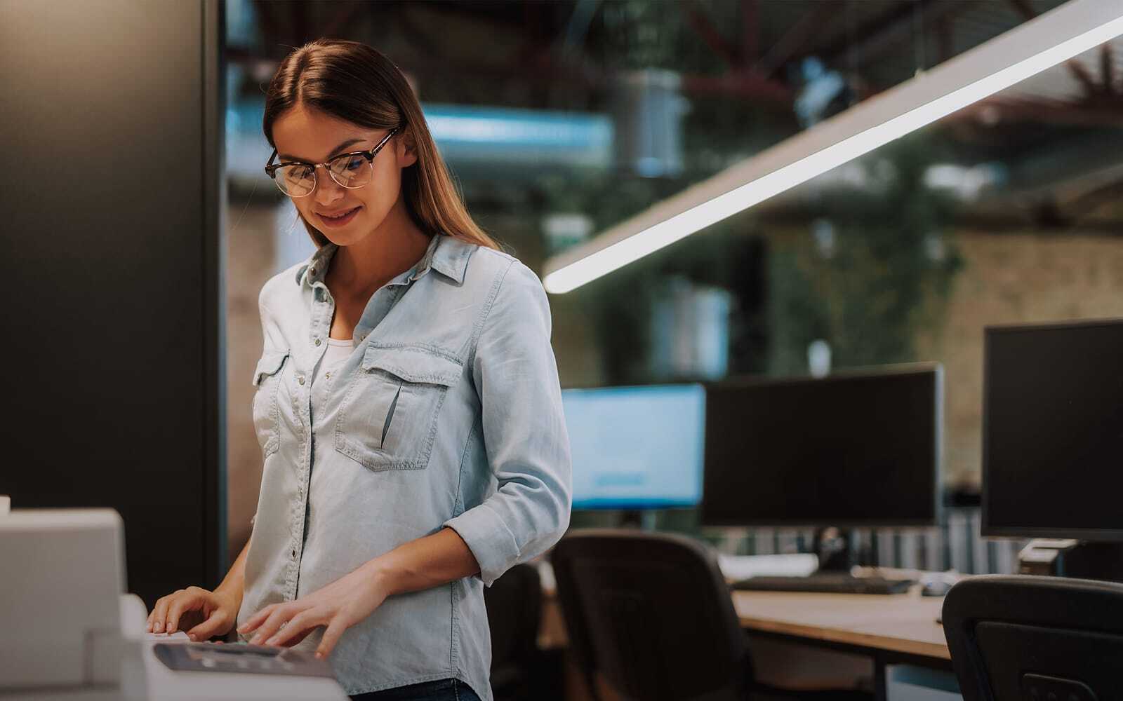 What Copier Security Features Do I Need to Best Protect My Business?