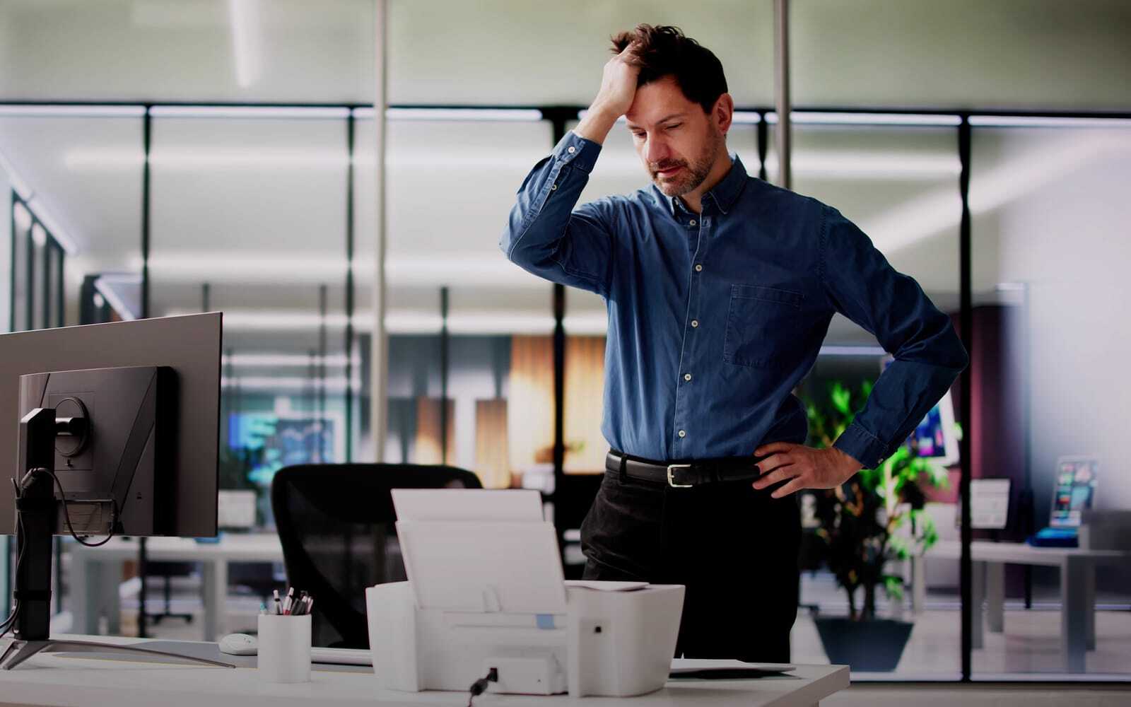 What Happens When Copier/Printer Repair Service Calls Go Wrong (and What You Should Expect)