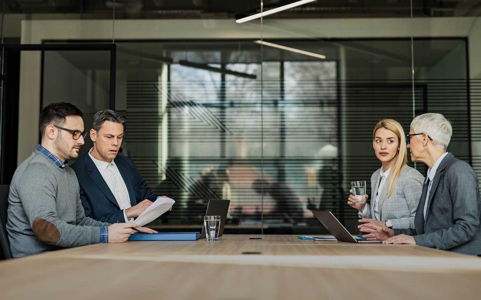 What Legal Firms Really Want from Their Copier and Printer Provider