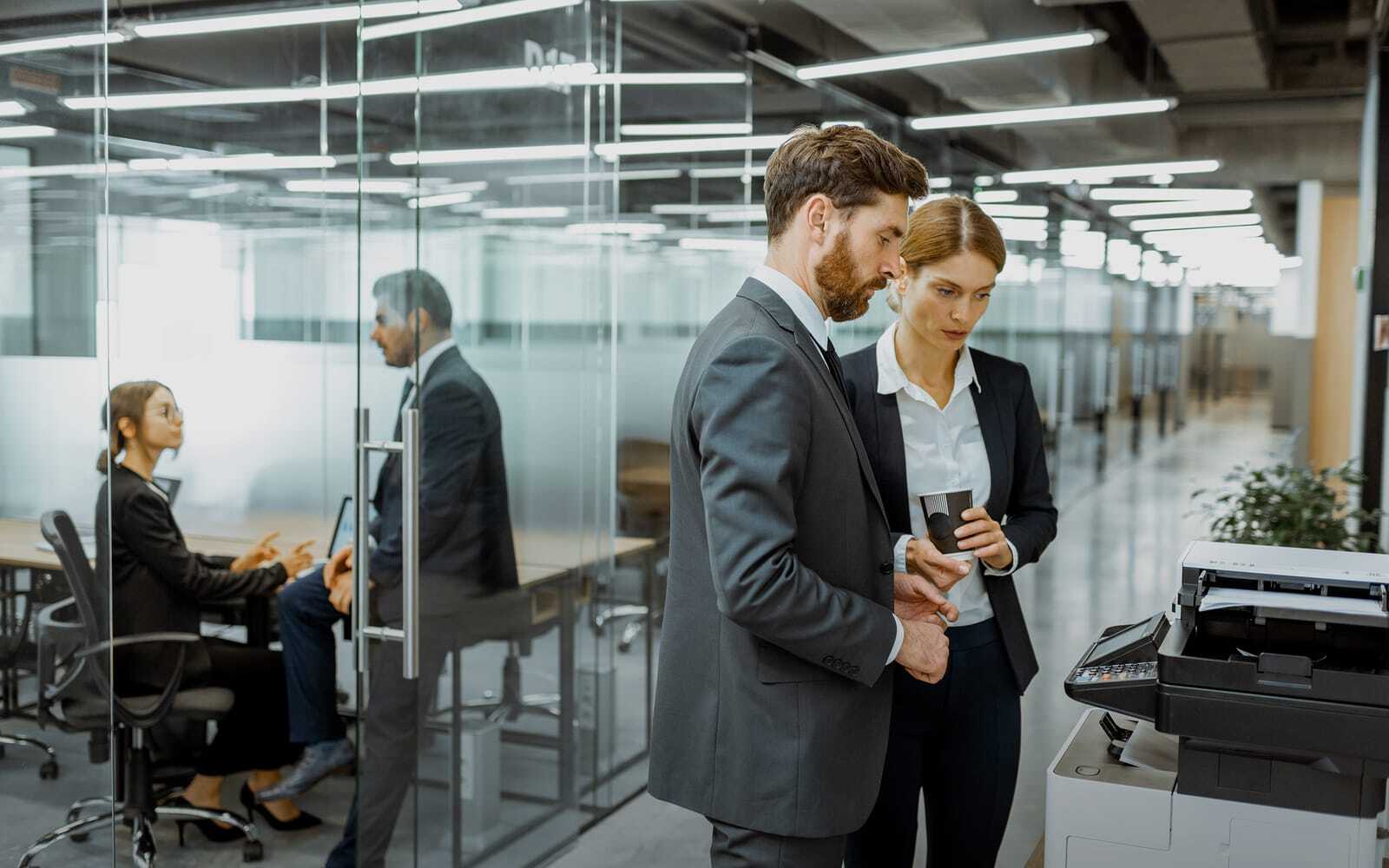What's Included in a Copier Service Agreement? What's Not?