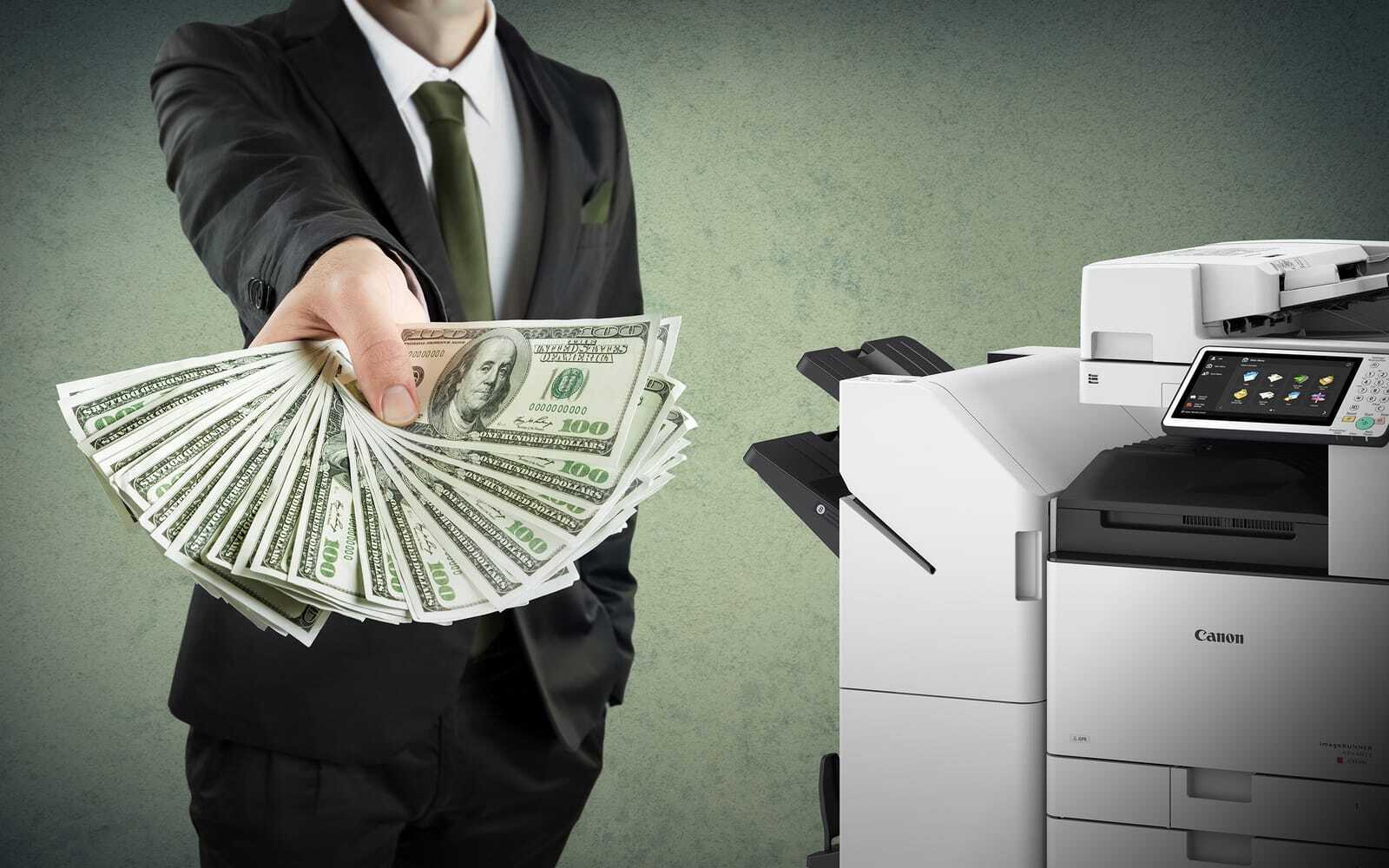 Why It’s So Hard to Get a Straight Answer on Copier Price