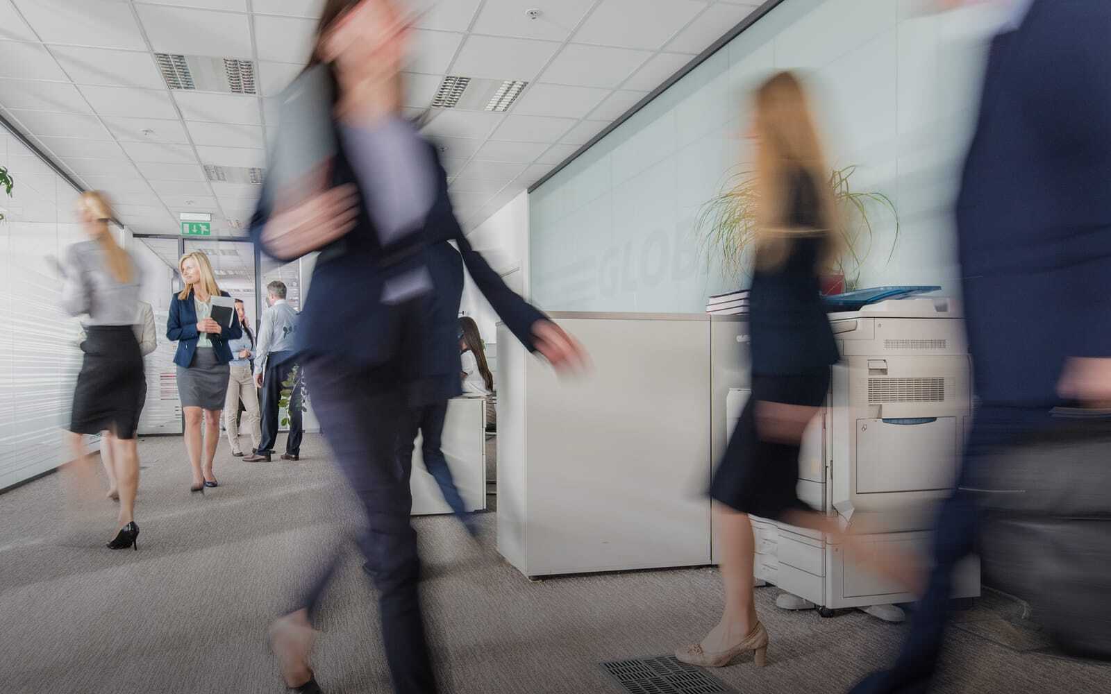 Work on the Move – Digital Copiers Help You Keep Up