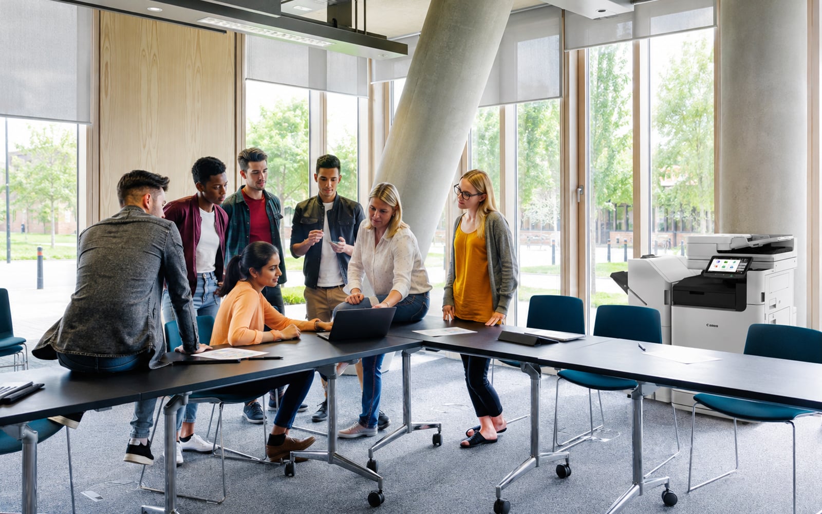 Education Printers and Copiers