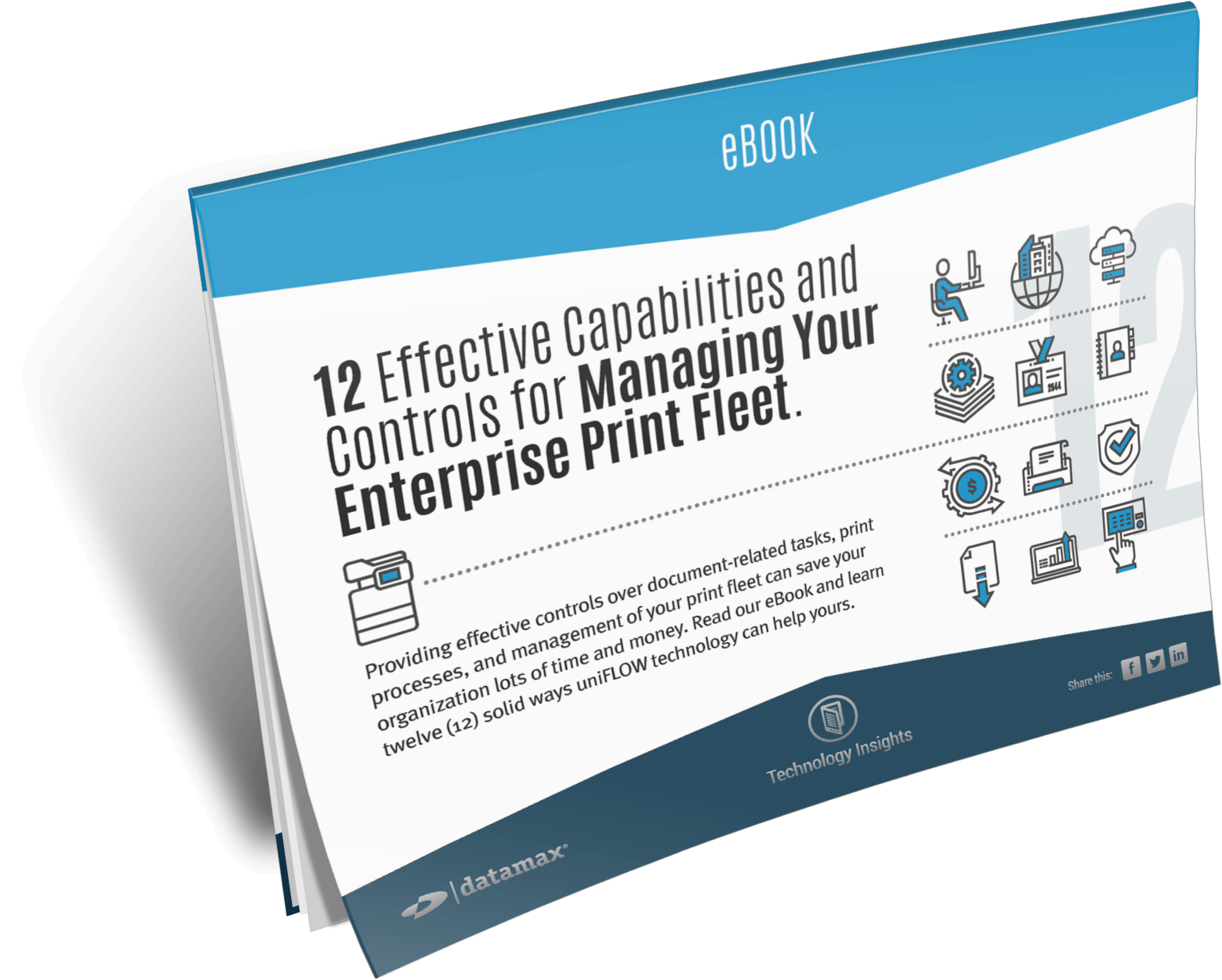 12 Effective Capabilities and Controls for Managing Your Enterprise Print Fleet