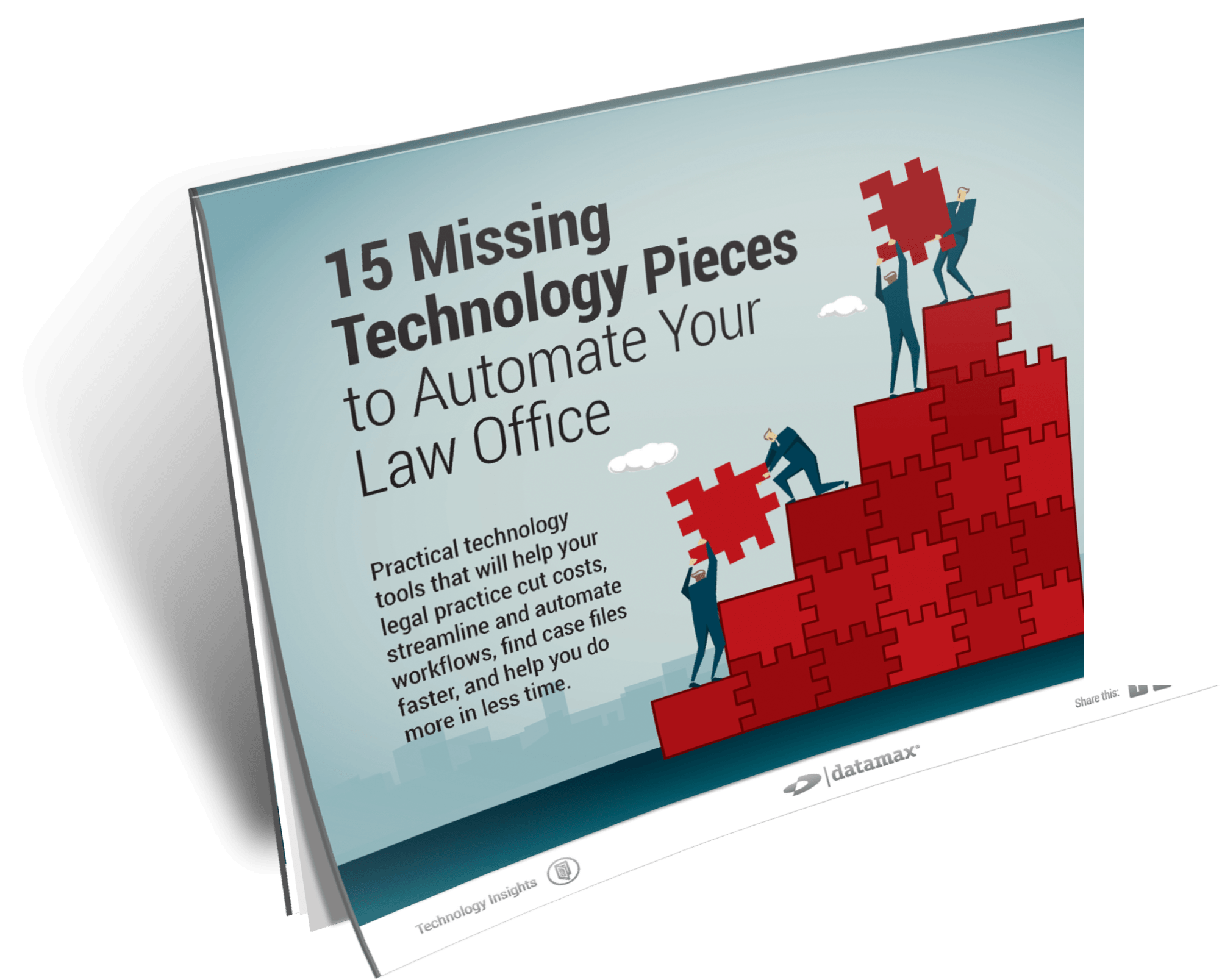 Fifteen Technology Pieces to Automate Your Law Office