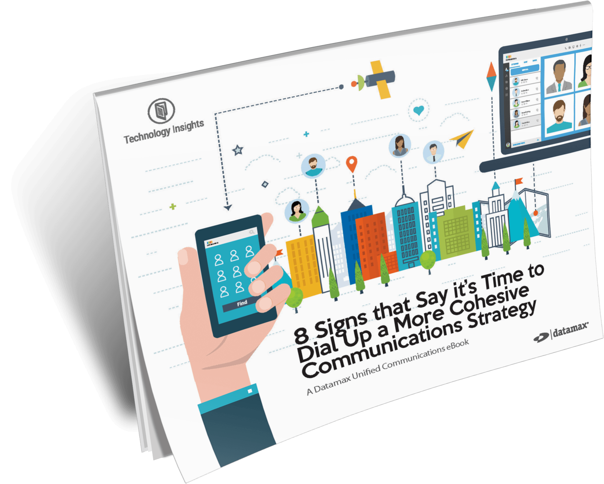 8 Signs that Say it's Time to Dial Up a More Cohesive Communications Strategy