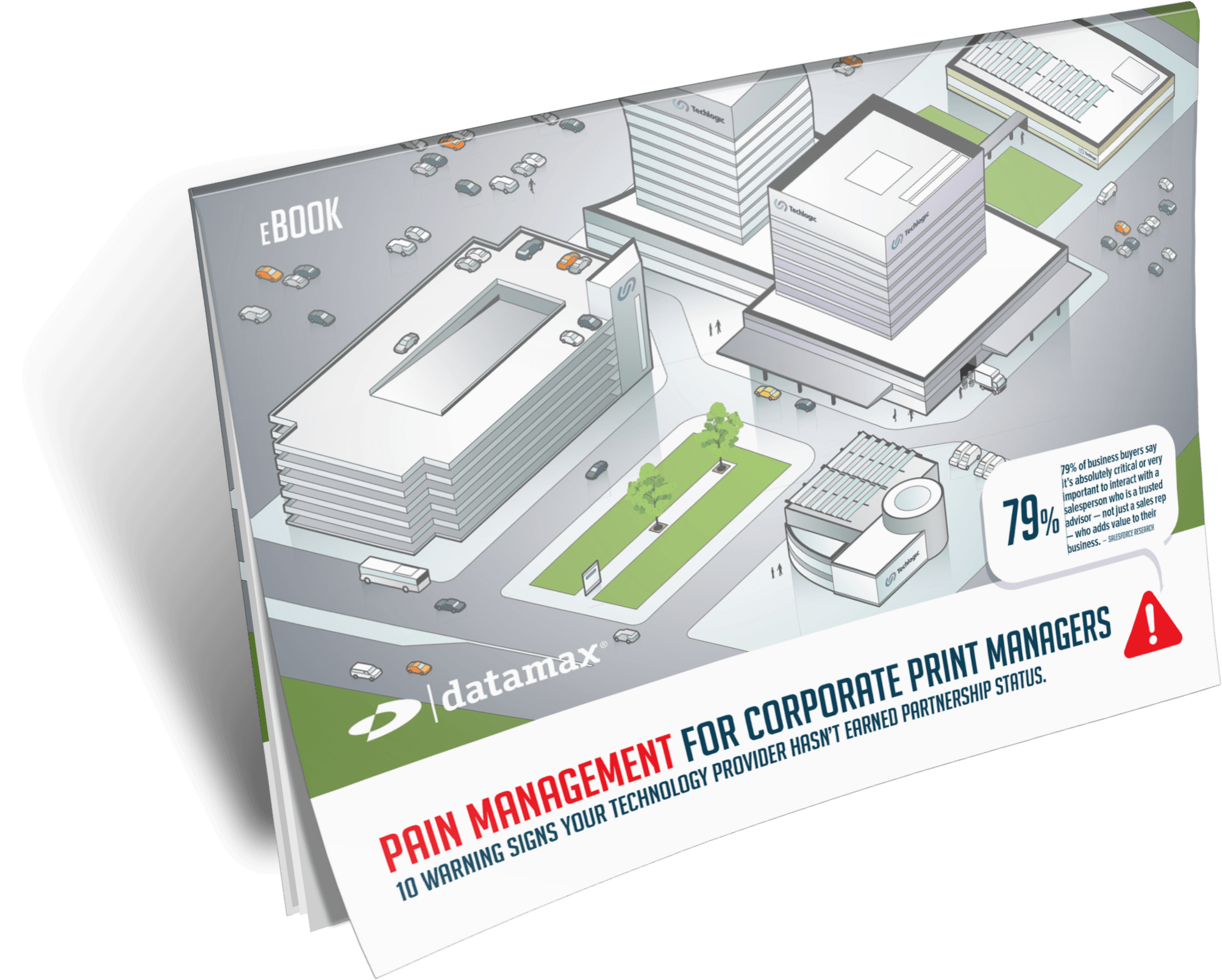 Pain Management for Corporate Print Managers e-Book