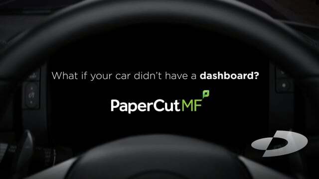 Driving Blind Managing Your Copiers? Take A Test Drive of PaperCut MF (Hot Springs)