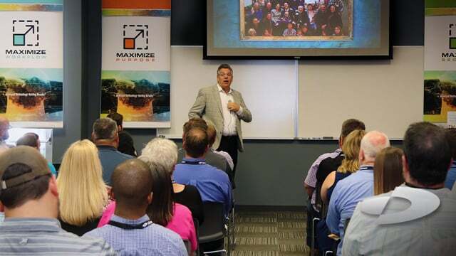 MAXIMIZE - A Datamax Partner Success & Appreciation Event — 2019